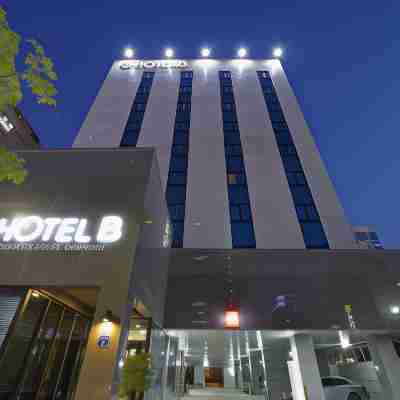 호텔B Hotel Exterior
