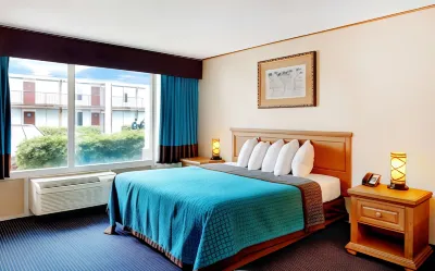 Days Inn by Wyndham Lafayette Near Lafayette Airport Hotels in Broussard