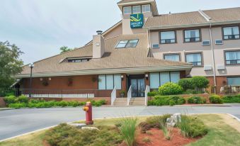 Quality Inn Burlington Near Hwy 34