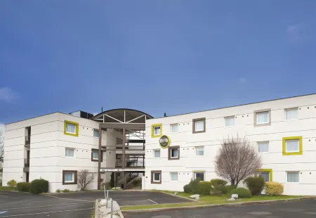 B&B Hotel Clermont-Ferrand Gerzat