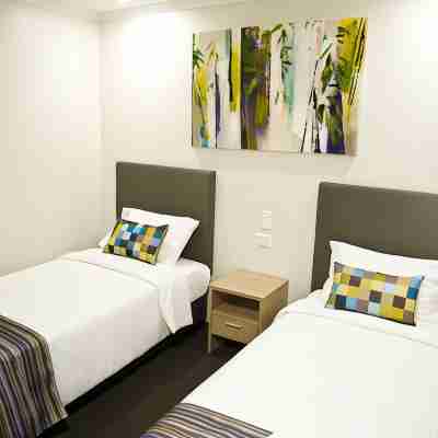 Roma Central Motel Rooms