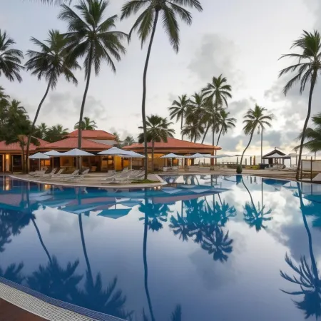 Jatiuca Hotel & Resort
