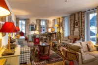 Historic Hotel du Pillon - 3-Star