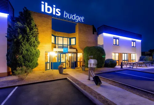 Ibis Budget Châtellerault Hotels in Mondion