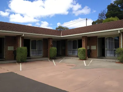 Rippleside Park Motor Inn Hôtels à : Corio