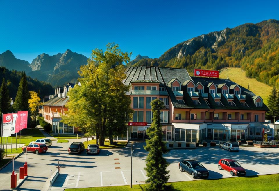 hotel overview picture