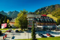 Ramada Hotel & Suites by Wyndham Kranjska Gora Hotels near Bunker