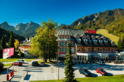 Ramada Hotel & Suites by Wyndham Kranjska Gora Hotels in Kranjska Gora