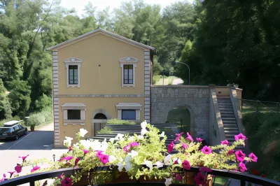 Hotel Relais Valle Orientina Các khách sạn ở Sovana