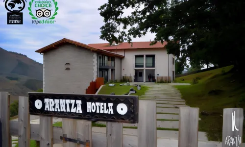 Arantza Hotela- Adults Only