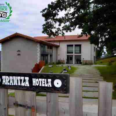 Arantza Hotela- Adults Only Hotel Exterior