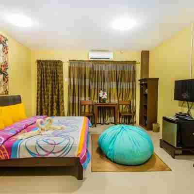 Alta Bohol Garden Resort Rooms