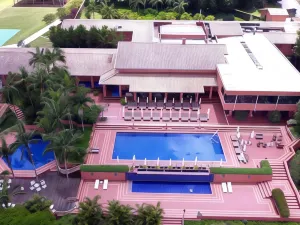 Hotel Villa Rossa
