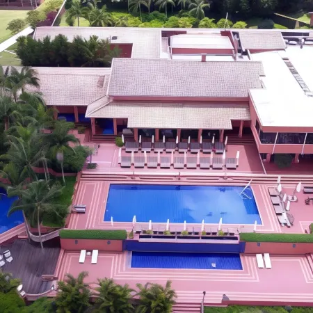 Hotel Villa Rossa