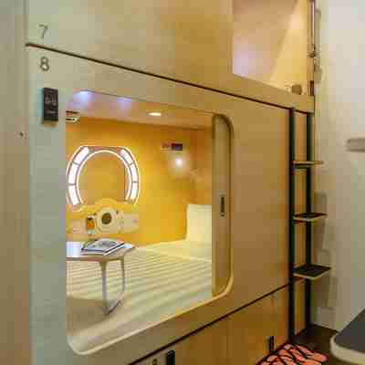 Luma Casa膠囊酒店 - 青年旅社 Rooms