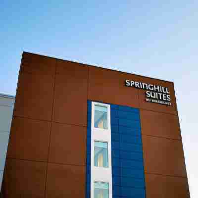 SpringHill Suites Springfield North Hotel Exterior