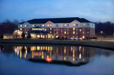 Hilton Garden Inn St. Louis/Chesterfield Hotels in der Nähe von Sachs Butterfly House