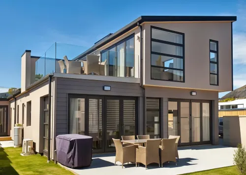 Tenby Apartments
