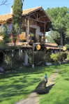 Hospedium Hacienda Las Cavas Các khách sạn ở Olmedo