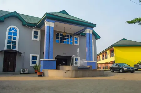 Keves Inn and Suites