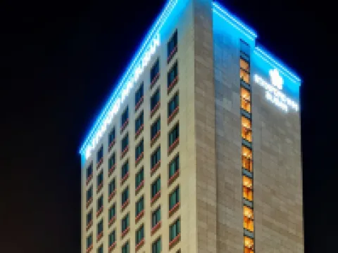 釜山斯坦福酒店 釜山酒店