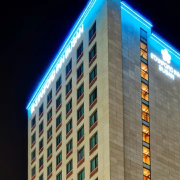 Stanford Hotel Busan Отели рядом с достопримечательностью «Галерея «604»»