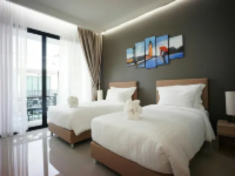 โรงแรมน้ำทองน่าน โรงแรมในน่าน