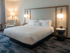 Fairfield Inn & Suites Nashville Airport