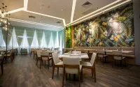 Austin Park Hotel - breakfast