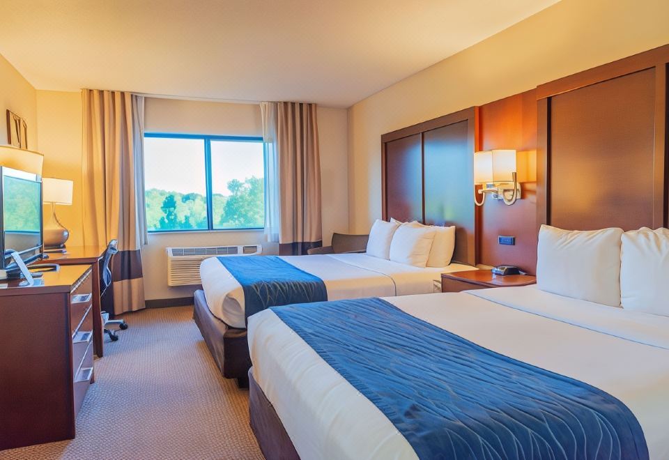 Comfort Inn North - Air Force Academy Area 사진