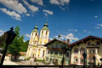 Noichl’s Hotel Garni โรงแรมในOberndorf in Tirol