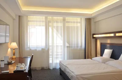 Centrum Hotel Hotels near University of Debrecen
