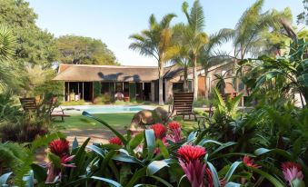 Amani Guest Lodge