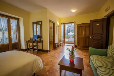 Hotel Residenza Petra