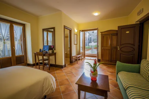 Hotel Residenza Petra Hotel a Polizzi Generosa