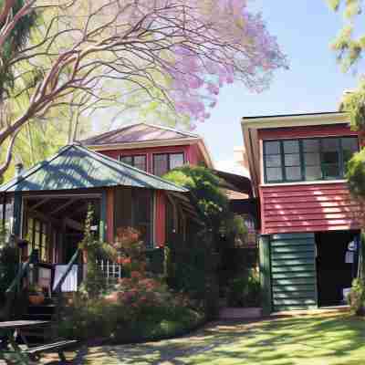 Maleny Lodge Hotel Exterior