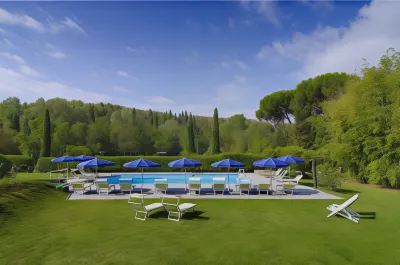 Villa Sestilia Guest House Hotels in Montaione