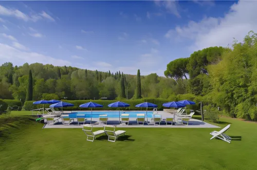 Villa Sestilia Guest House Hotels in Palaia
