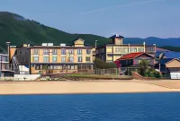 Hotel Ichiboukan Hotels in der Nähe von 夕日ヶ浦