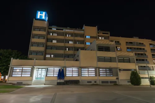 호텔 유로파 우테보 우테보 호텔