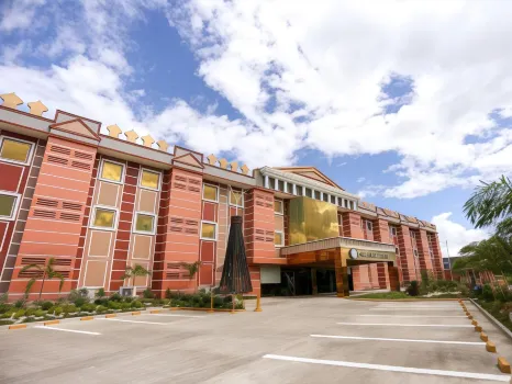 Butuan Grand Palace Hotel Hotels near Butuan City Hall