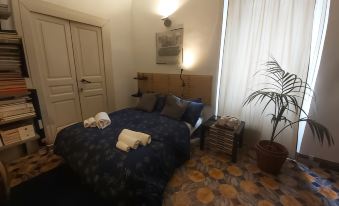Room in Villa - Dimora Aganoor Business Suite