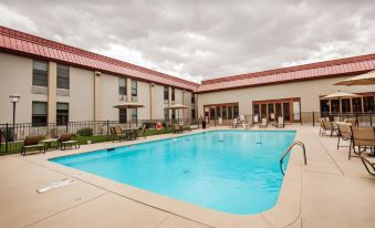 Comfort Inn at Buffalo Bill Village Resort