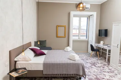 N'Art Suites - Napoli Hotel a Secondigliano