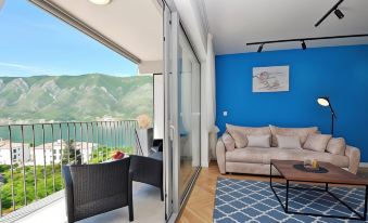 Stunning 1-Bed Apartment in Kotor