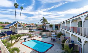 Motel 6 Oceanside, CA – Marina