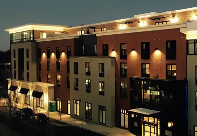 TownePlace Suites Lawrence Downtown Hotels in der Nähe von KU School of Law