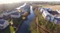 Penthouse Apartment on the River - 65 Skipper Way
