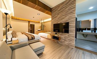 An Ping Shisan Hostel