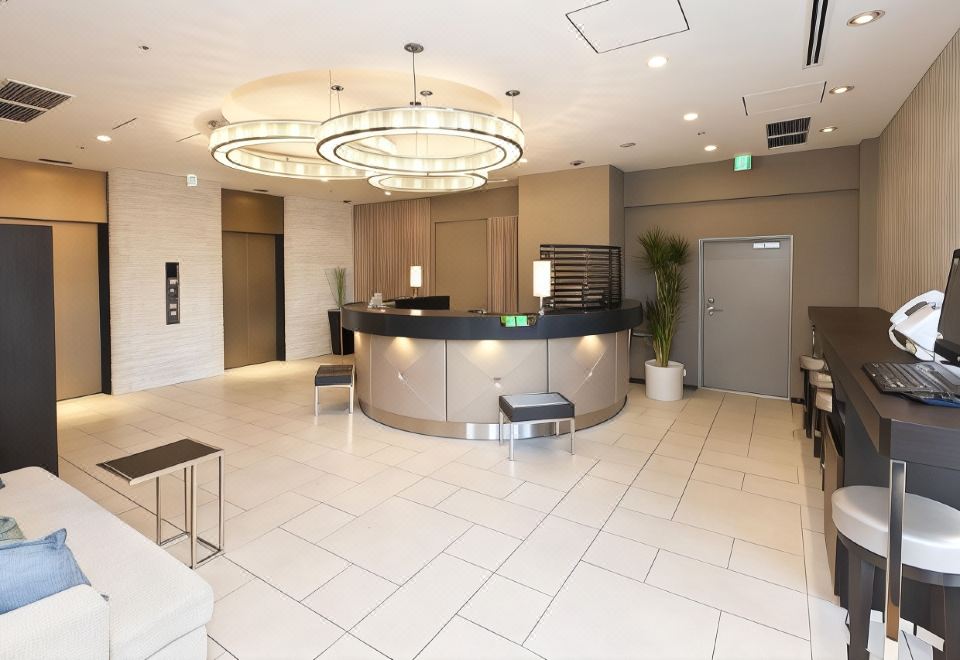 Sotetsu Fresa Inn Shinbashi Hibiyaguchi Over view